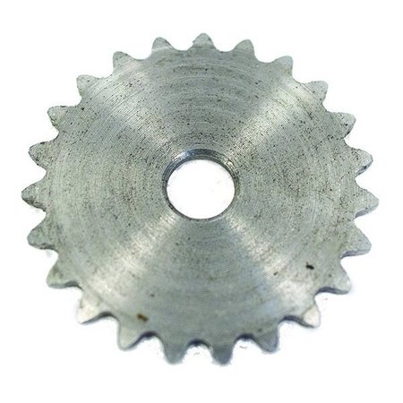 B B Manufacturing Minimum Plain BoreBoreRoller Chain Sprocket, 20# of Teeth 25A20